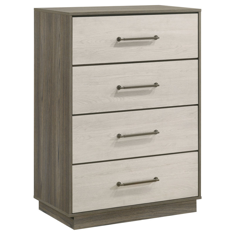 Commode 4 tiroirs Fenwick