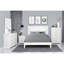 Table de chevet en bois 1Pc