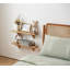 Gwydion Wood Bracket Shelf