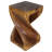 Magdalini Solid Wood End Table