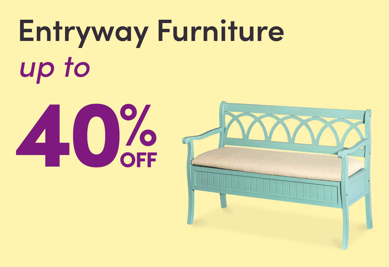 Entryway Furniture Sale 2024 Wayfair