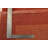 Dokota One-of-a-Kind 3' X 9'8" Runner Wool Area Rug in Orange