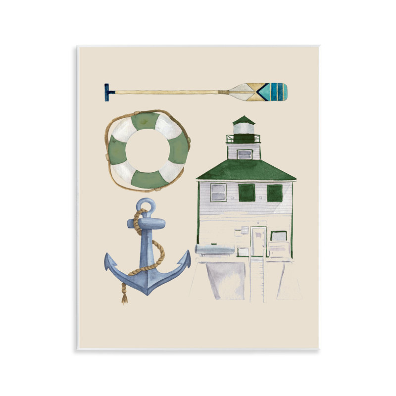 "Boating & Lake Gear" par Brooke Pajkurich