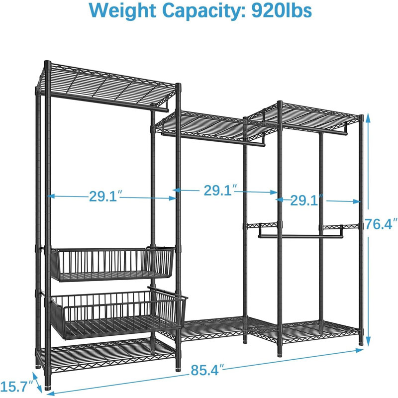 Rameel Walk-In Set