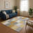 Premium Machine Washable Tiana Geometric Rug-2936210