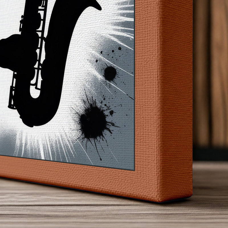 Print, 36x24 - 91.4 x 61.0 cm, Terracotta Border