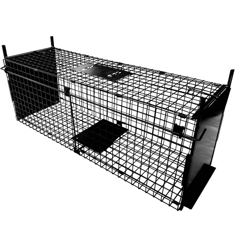 Cage à piège 32 po 32 po