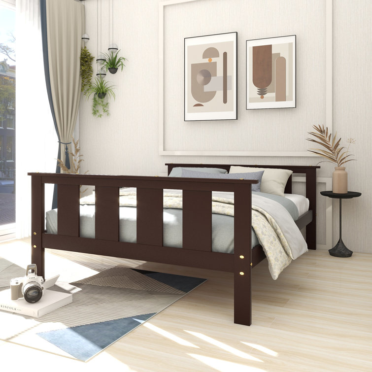 Wayfair  Center Supports Included Sleigh Beds You'll Love in 2023