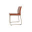 Chaise empilable en laine Aria-588640987-569091052