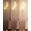 Lampe torchère DEL sur pied 64 po Marcolina
