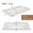 Idlir 30'' Single Bathroom Vanity with Ceramic Top