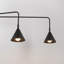 Nox Steel Flush Mounted Sconce-1191725399-1191725697-1191725755