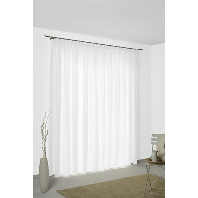 Marybel Room Darkening Single Curtain Panel