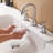 7.67" Traditional Widespread Bathroom Sink Faucet, 3 Hole 2-Handle Swivel Spout With Drain Assembly-128879779