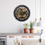 Wood Wall Clock-1039588890