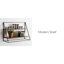 Tablette flottante suspendue lander Talton