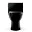 TOTO Redington 1G One-Piece Elongated 1.0 GPF WASHLET+ and Auto Flush Ready Universal Height Toilet with CEFIONTECT and SS124 SoftClose Seat, Bone - MS672124CUFG#03-1618280882-1618280887