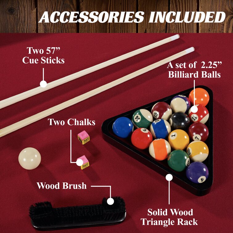 Lovell Co. Billiards & Barstools has furniture, accessories for