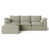 Gray Polyester Blend selected