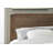 Marica Platform Bed In English Walnut-2019859904