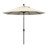 Ayomipo 108'' Market Umbrella-87613070