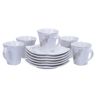 Bone China Espresso Cup