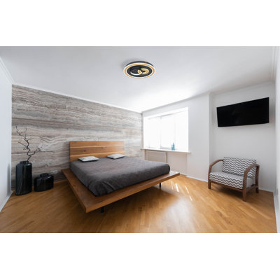 Brodan LED Flush Mount