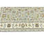 Tapis oriental Indo-Nain 7x7 Taille exacte: 6 pi 8 po x 6 pi 8 po-226140059