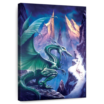 Kelan Dragon Of The North