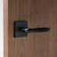 Single Dummy Door Lever Set-60834957-46048677