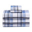 Ensemble de draps 100% flanelle 4 pièces-136386000-136386038
