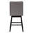 Tufted Fabric Barstool, Set of 2-928365312