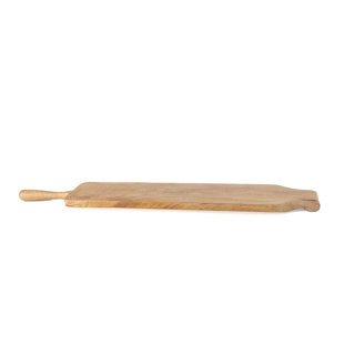 August Grove® Chad Wood Cheese Board