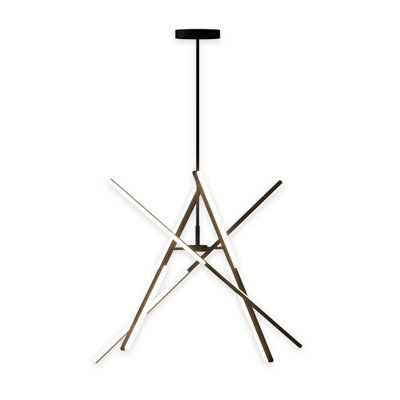 Rinnie - LED Chandelier -