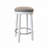 26" Counter Height, 360° Swivel Wooden Barstool-1317238893