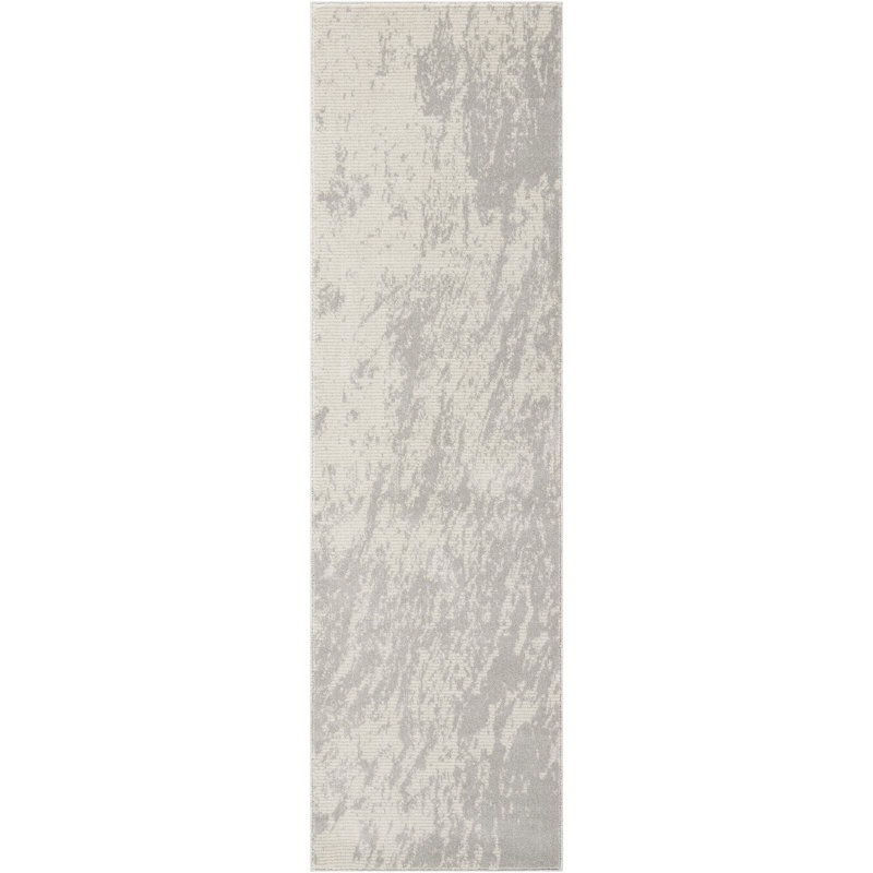 Ada Abstract Area Rug, Runner 66 x 229cm