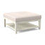 Antique Frost White Finish