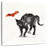 Brampt Phantom Cat-109216640