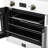 FORNO 2-Piece White Kitchen Bundle-124652724