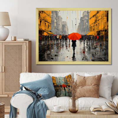 " Cityscape Glimpses Of Metropolis "