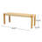 ANGIE BENCH