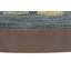 Housse et insert de coussin carré 100% laine Booker