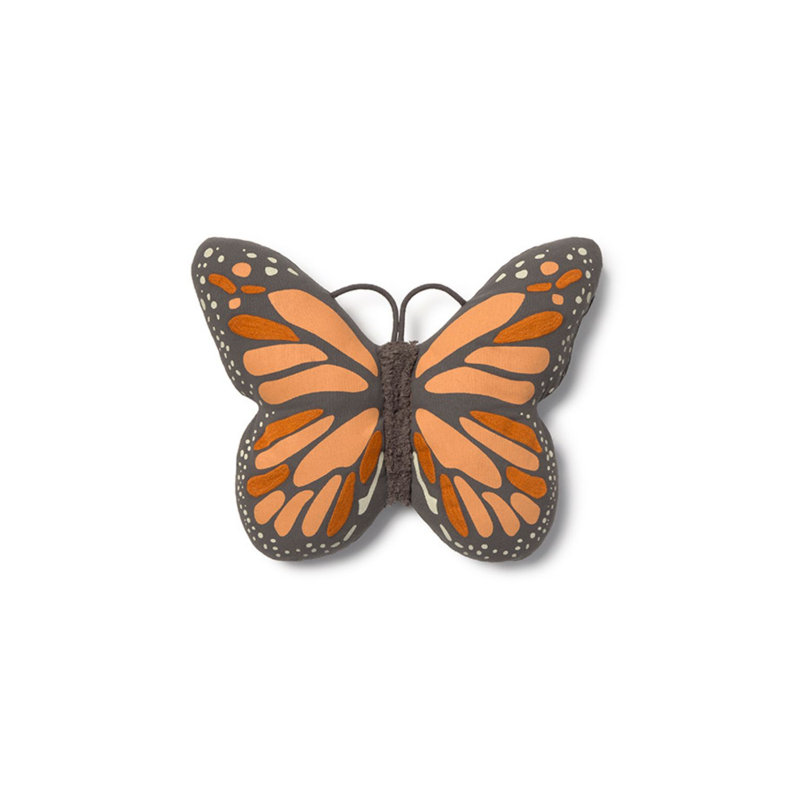 Coussin papillon
