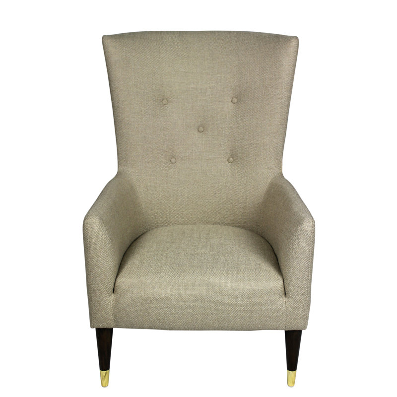 Upholstered Armchair