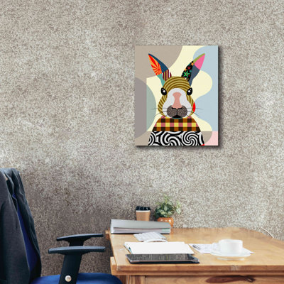 «L Bunny Studio» par Lanre Adefioyue