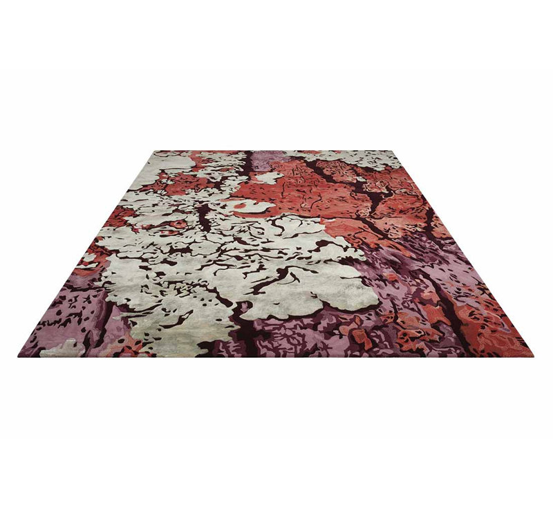 Annan Performance Abstract Indoor Rug