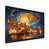 Black Single Picture Framed Canvas is unavailable