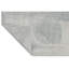Area Rug in Gray/Silver-1705376255