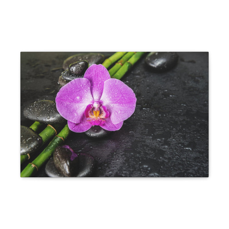 Wall Art on Canvas, 12cm H x 18cm W