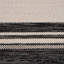 Tapis rayé ivoire intérieur / extérieur Alexanndra-563766611